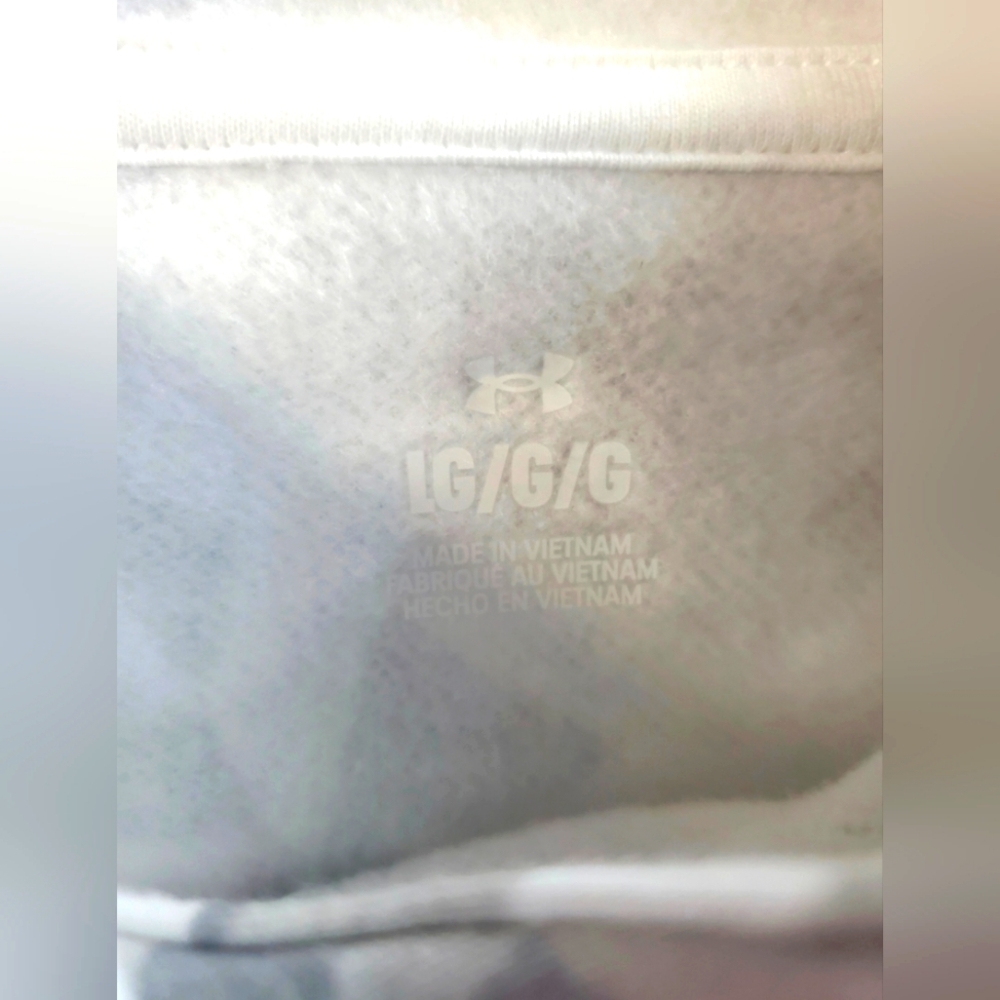 Under Armour Freedom Rival Hoodie - Picture 7 of 7